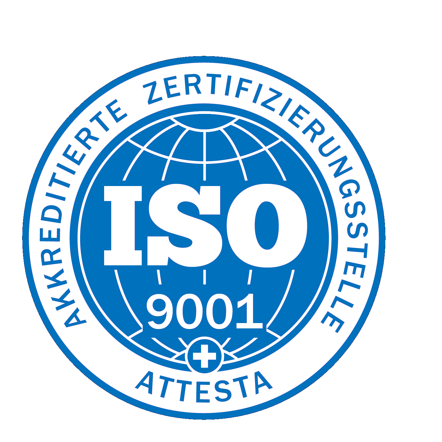 ISO_9001 Zertifikat