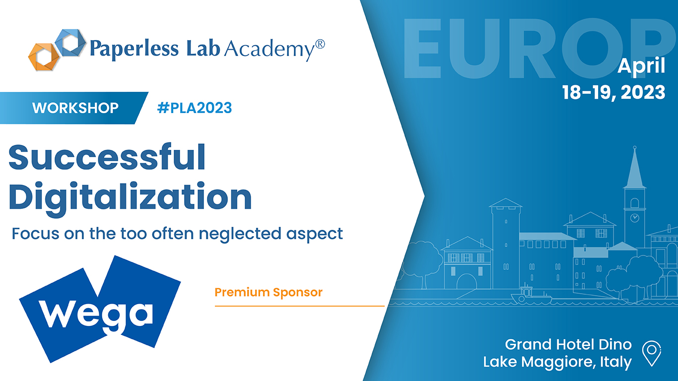 PLA2023 Workshop wega